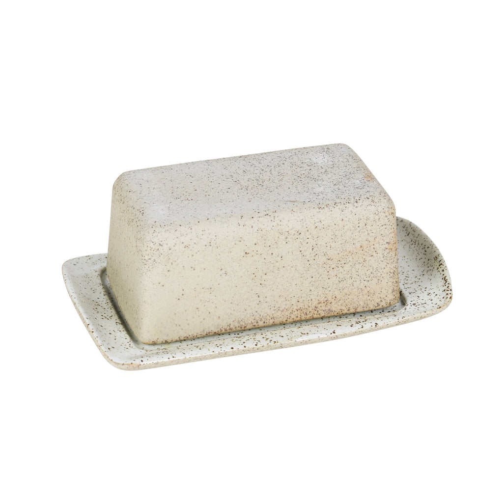 Butter Dish / Garden To Table