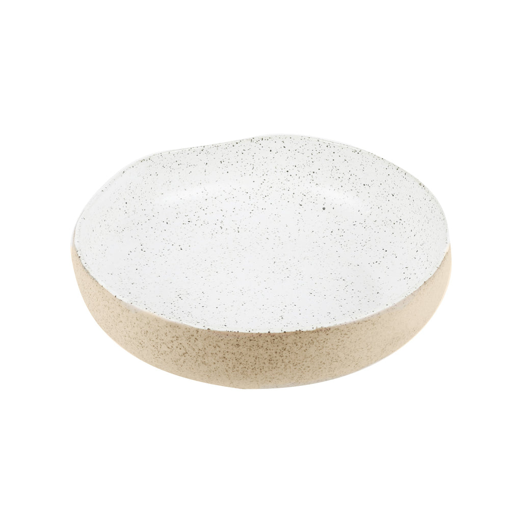Garden To Table Bowl in White