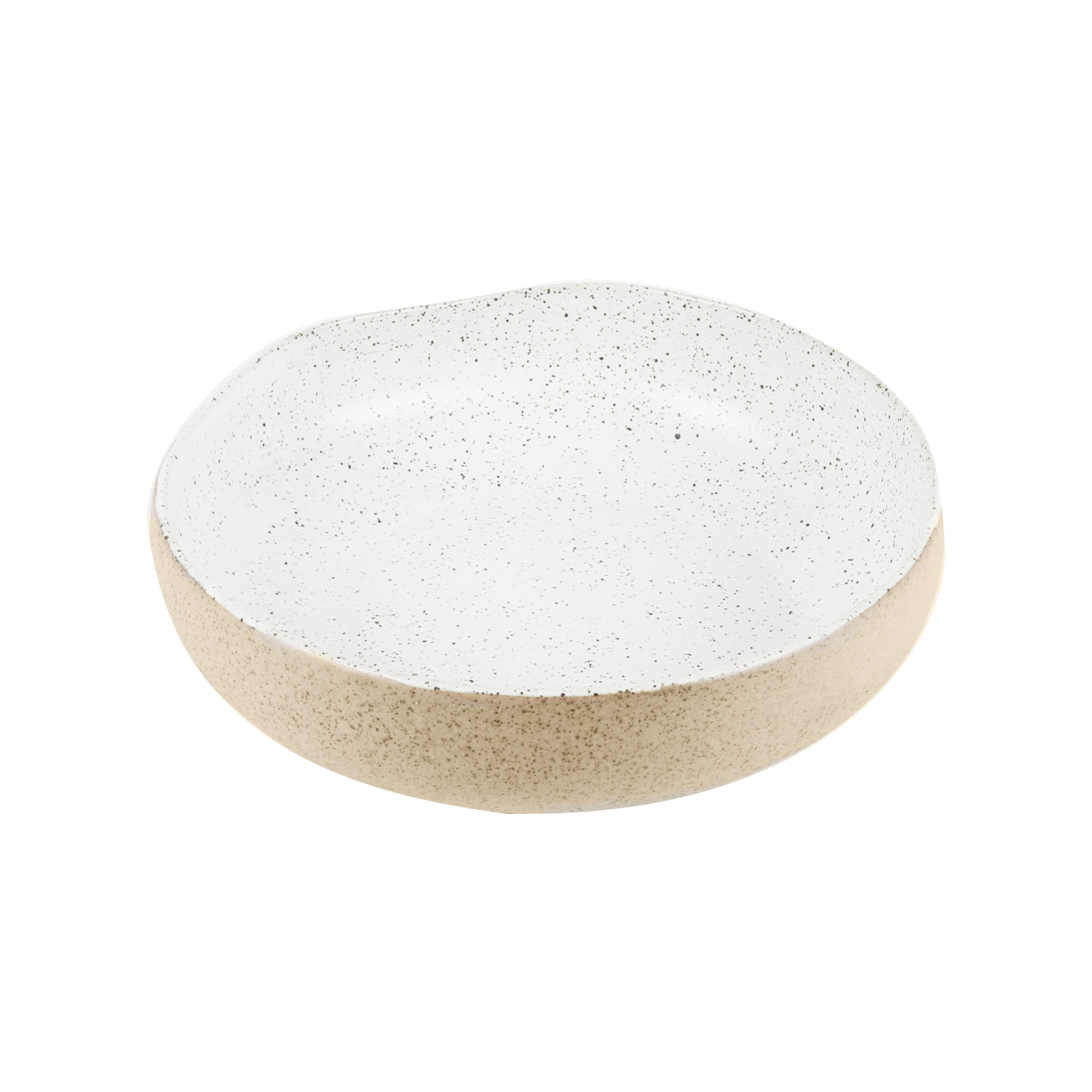 Garden To Table Bowl in White