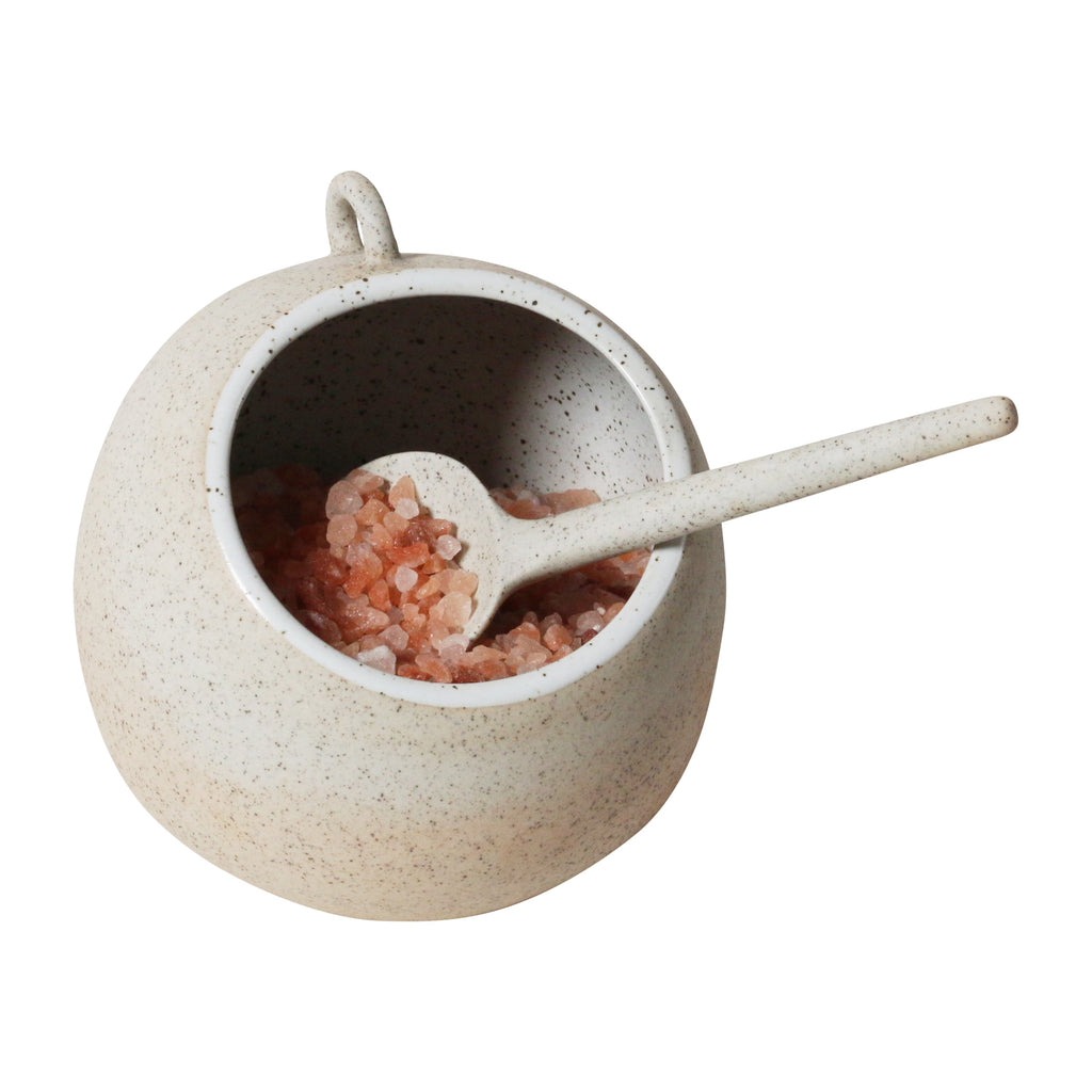 Salt Pig / Garden To Table