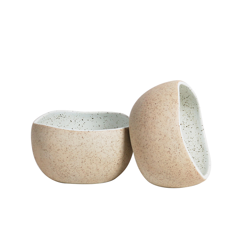 3pc Dip Bowl Set / Garden To Table