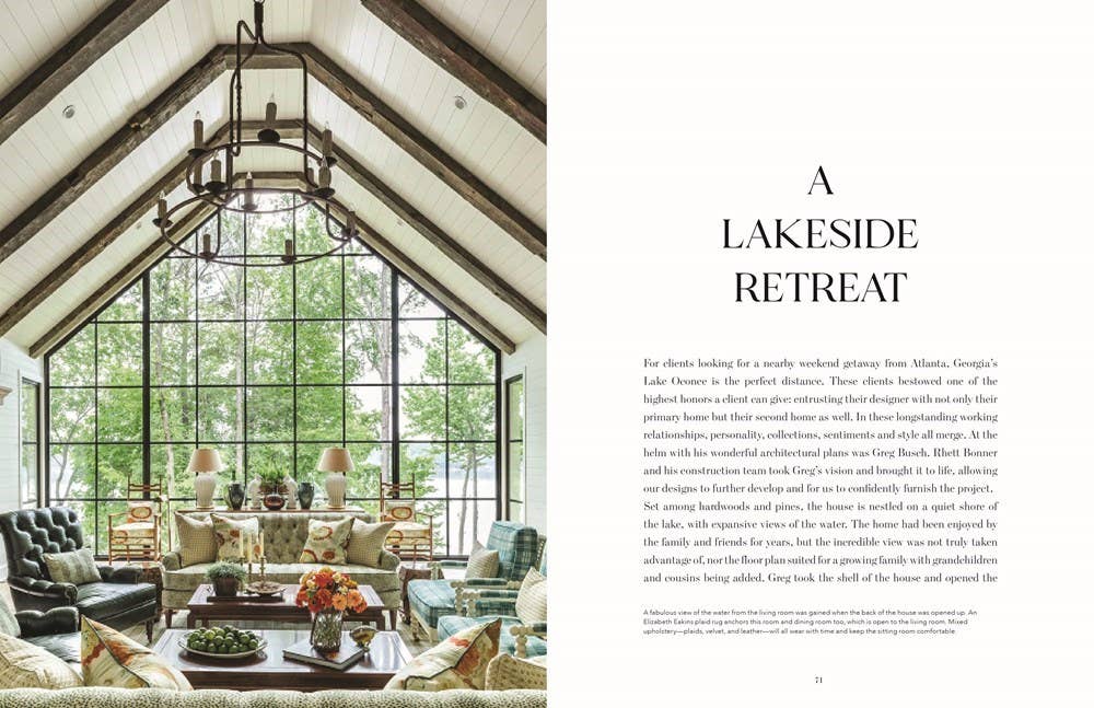 Arriving Home: A Gracious Southern Welcome by James Farmer