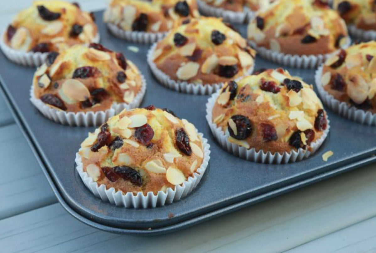 Mrs. Anderson's Baking Non Stick Muffin Pans
