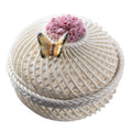 Belleek Classic Flowers of the Month January - Carnation