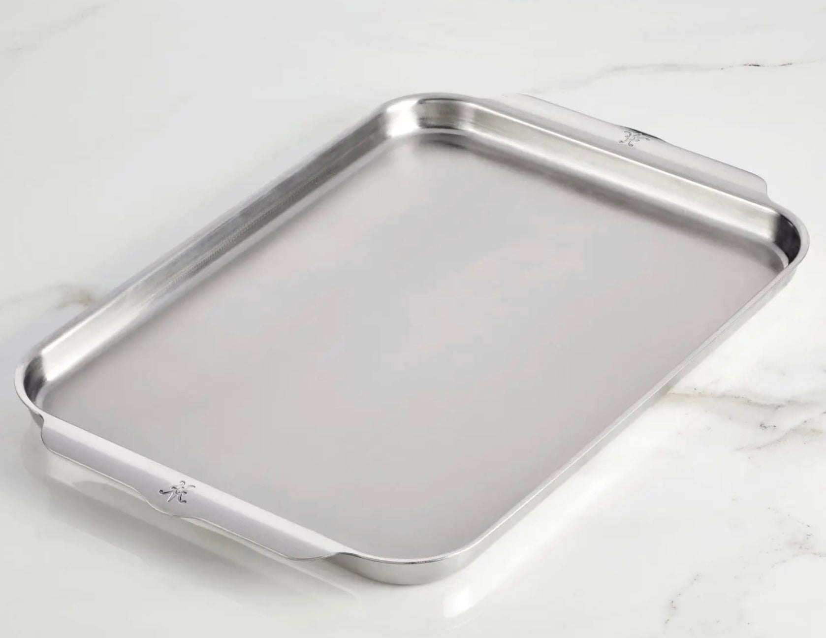 Hestan OvenBond Tri-ply Half Sheet Pan
