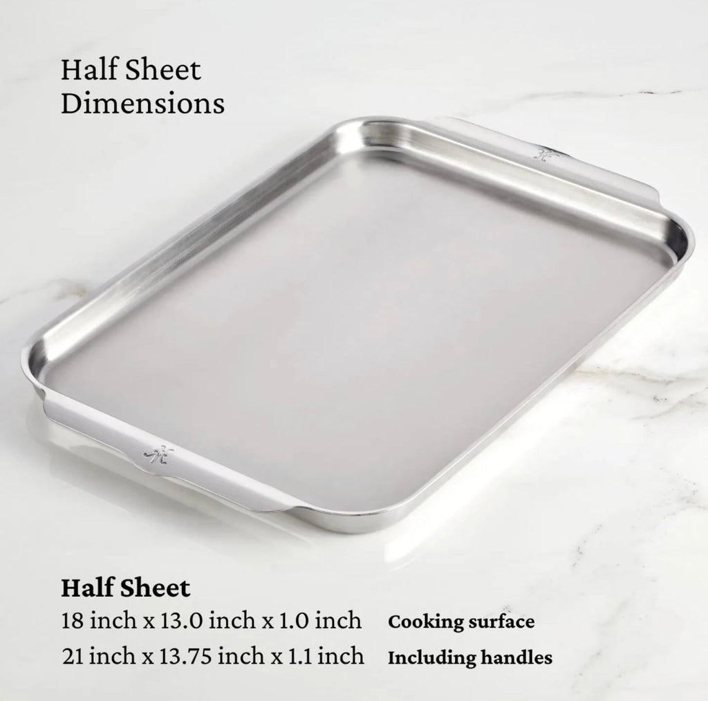 Hestan OvenBond Tri-ply Half Sheet Pan