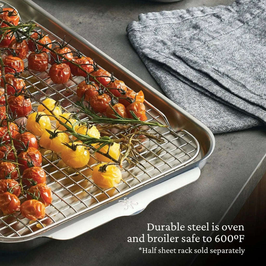 Hestan OvenBond Tri-ply Half Sheet Pan