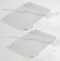 Hestan OvenBond Stainless Steel Half Sheet Pan Racks Only - Set of 2