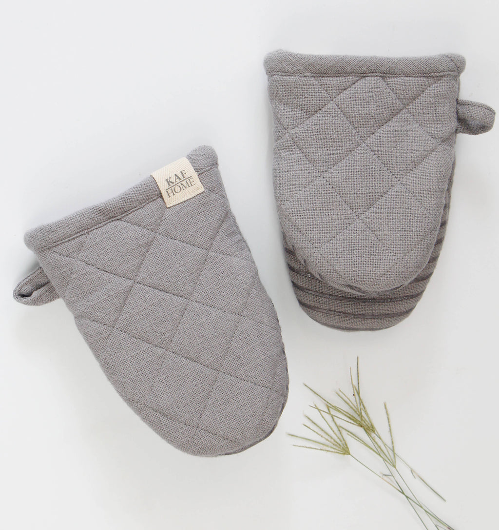 Monaco Printed Silicone Mini Mitt