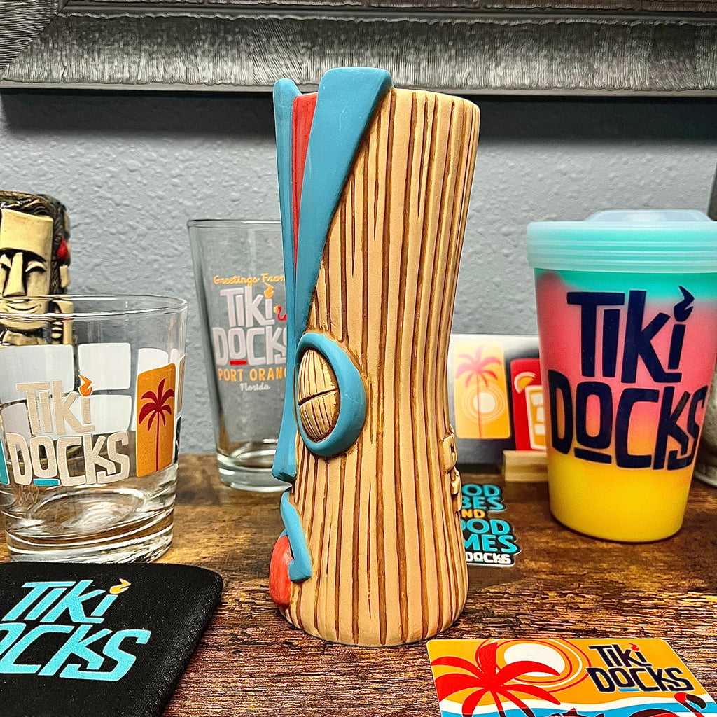 Chef Tiki Mug