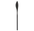 Matte Black Knife - 12pc