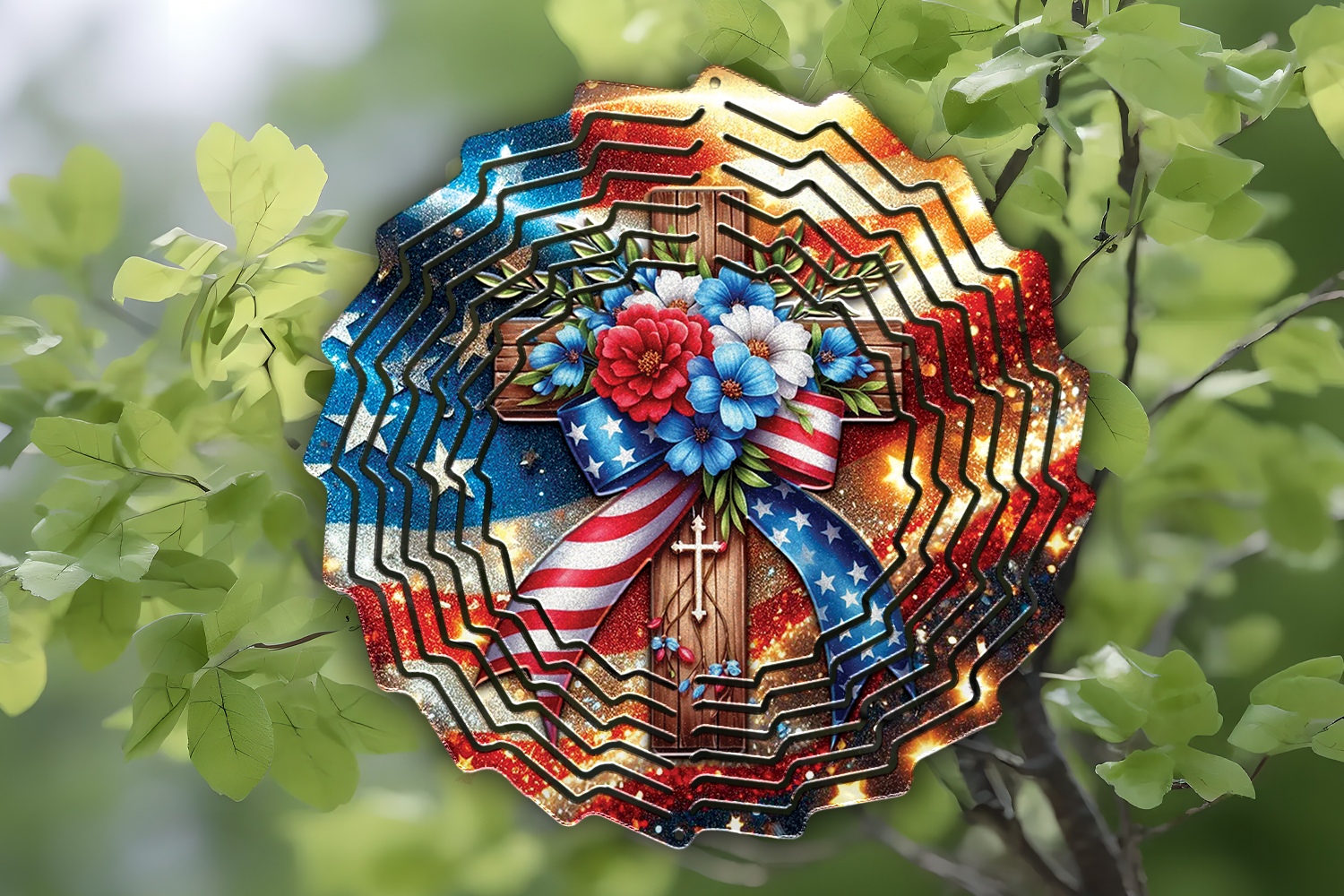 Assorted Ready to Press Sublimation - Wind Spinner Wraps