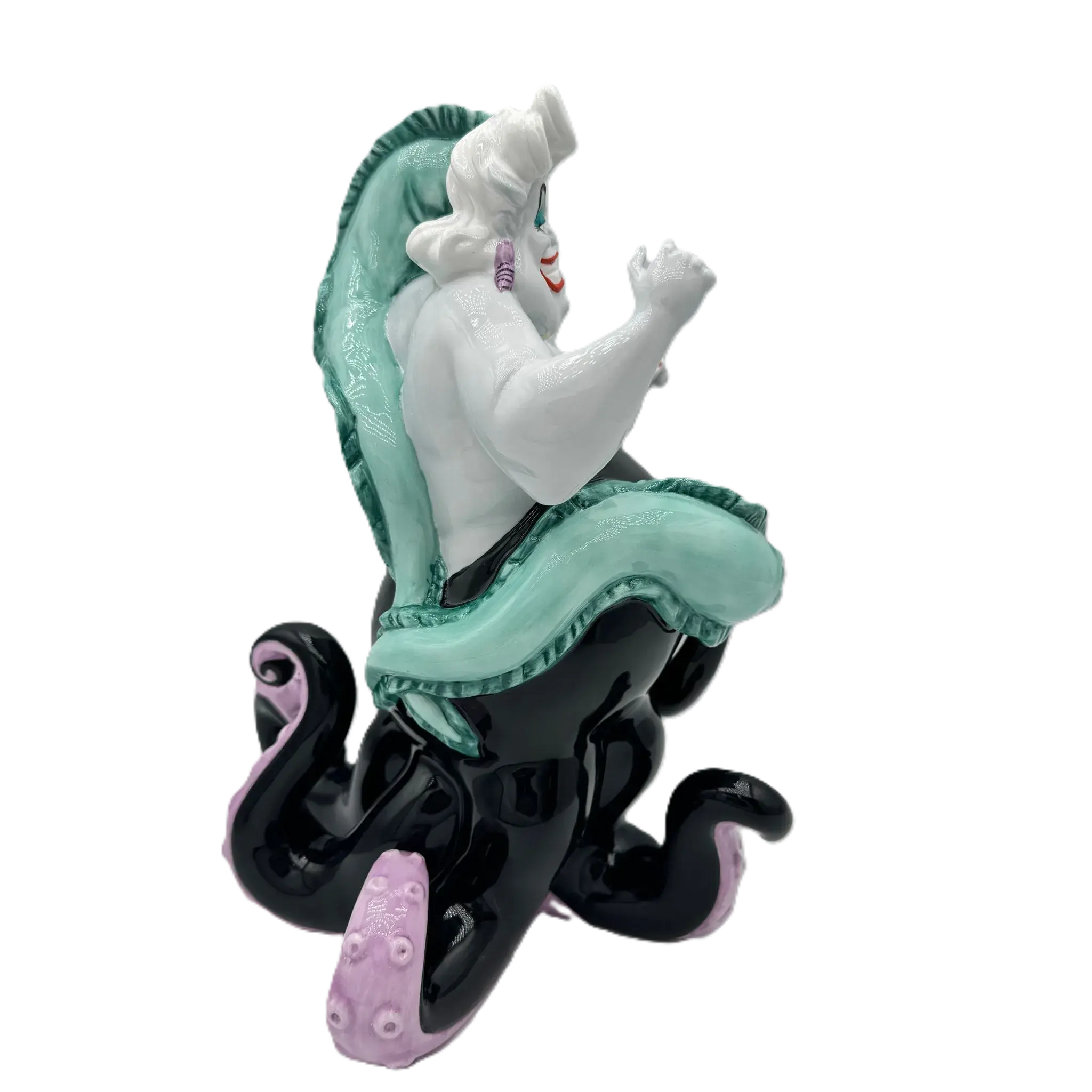 English Ladies Disney Villains Ursula Figurine