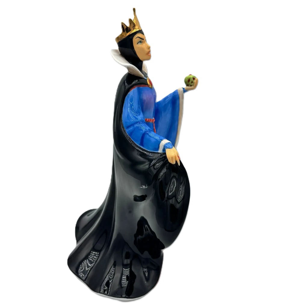 English Ladies Disney Snow White Wicked Queen Figurine