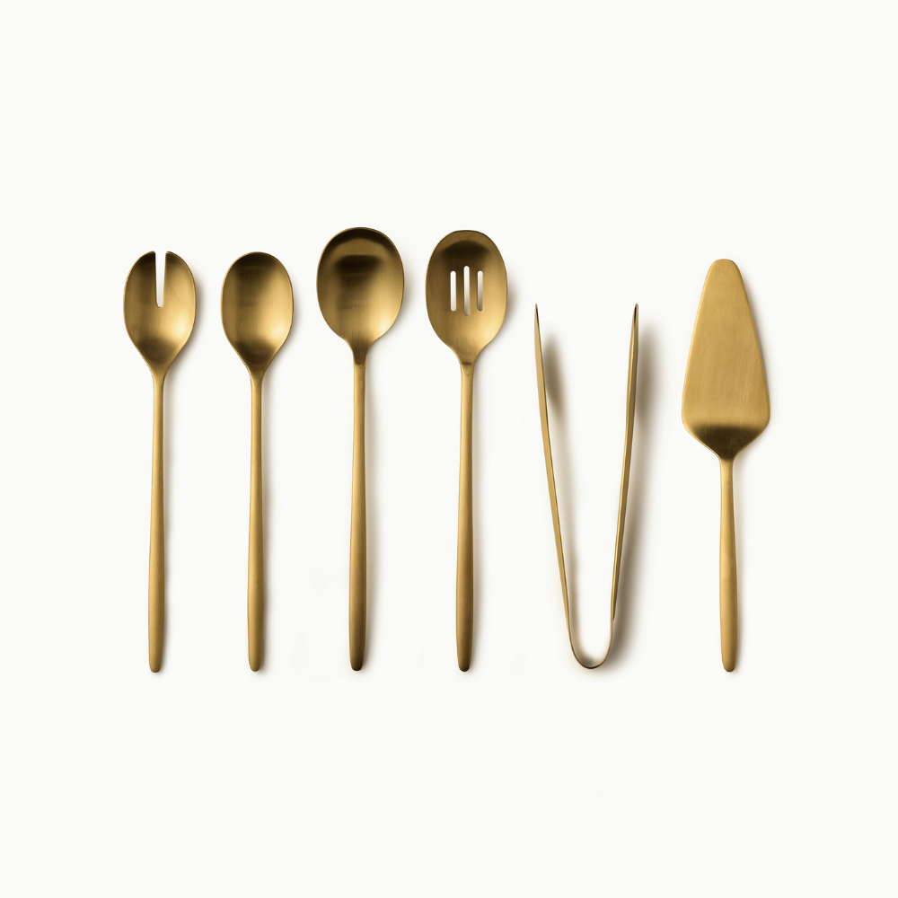 Serving Essentials Set
