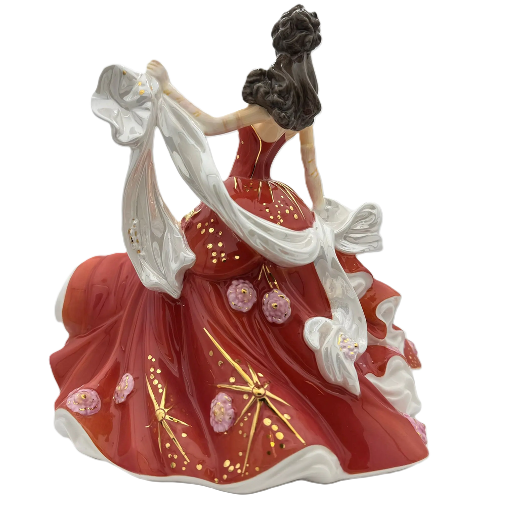 English Ladies True Radiance Figurine