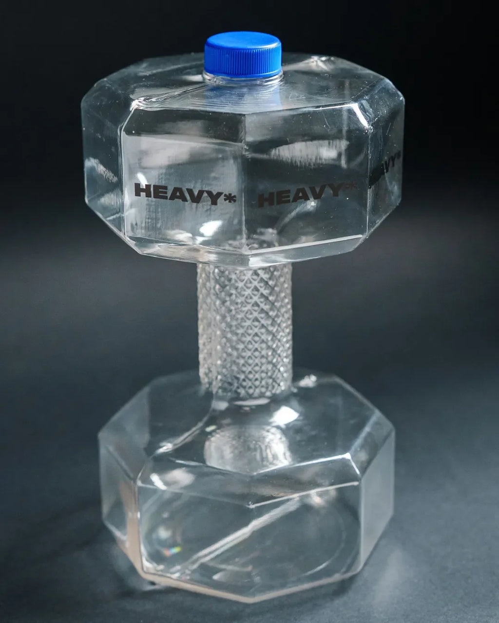 HEAVY* Dumbbell Bottle