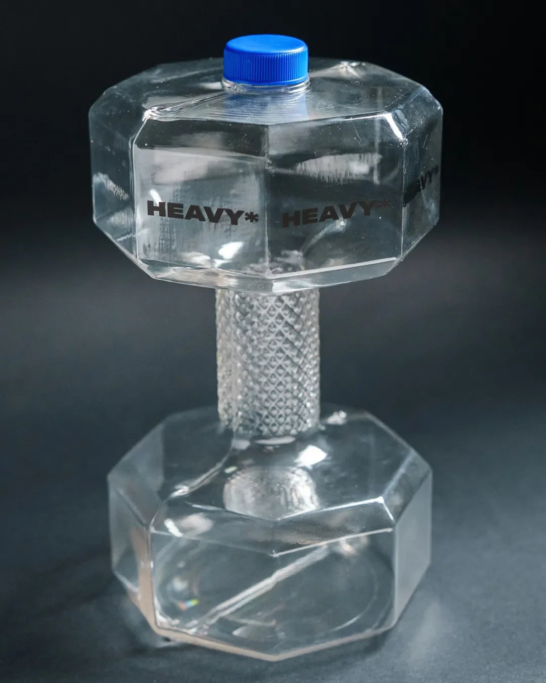 HEAVY* Dumbbell Bottle