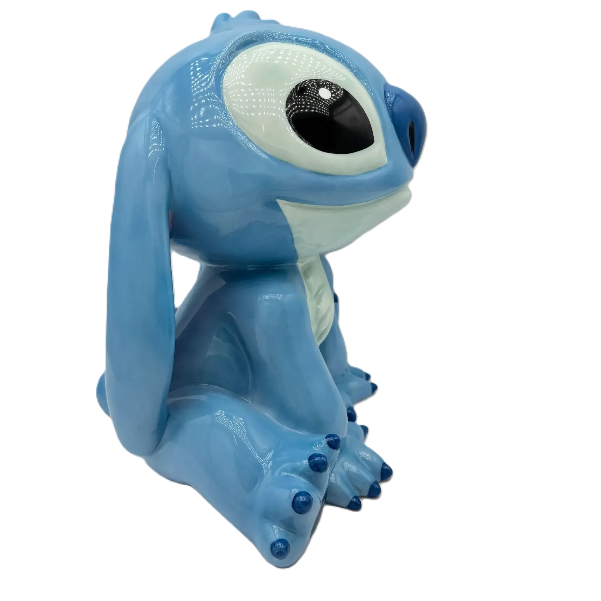 English Ladies Disney Stitch 25cm Figurine