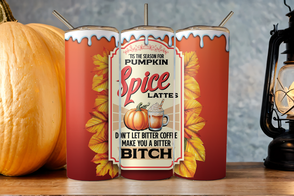Assorted Ready to Press Sublimation Tumbler Prints (12 Pack) - Halloween 2
