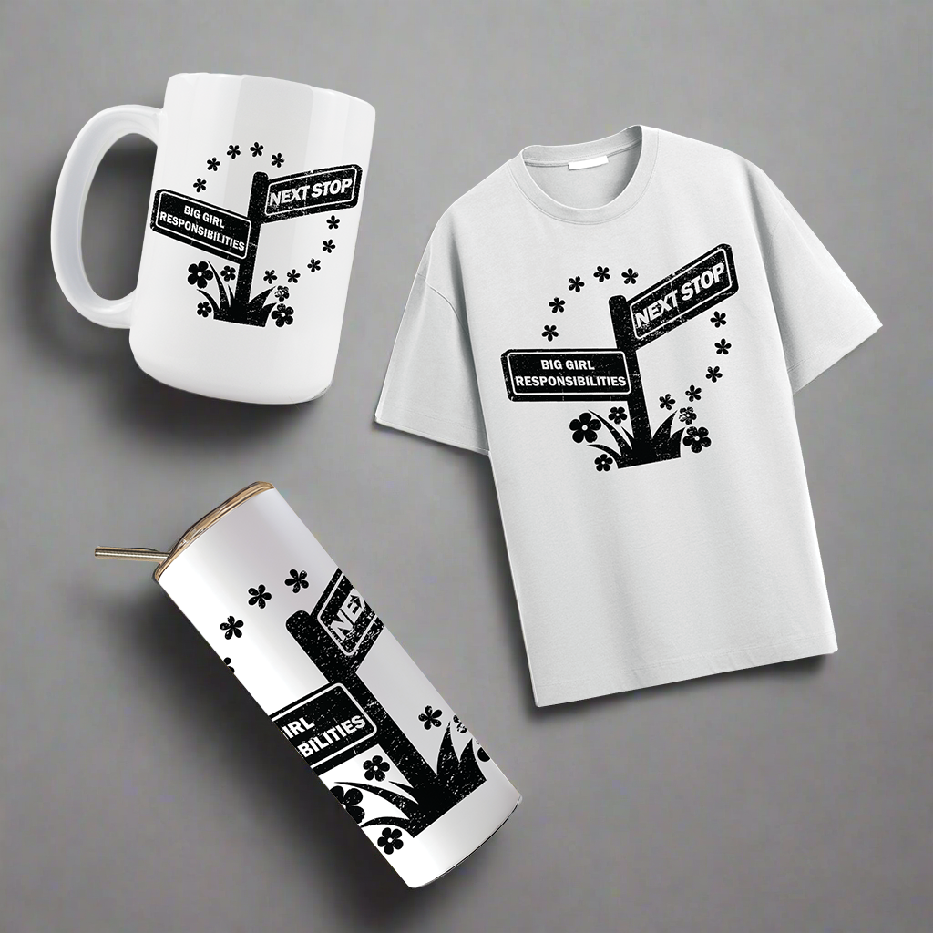 Multi Product Use - Digital Sublimation Designs - Graduation 2025