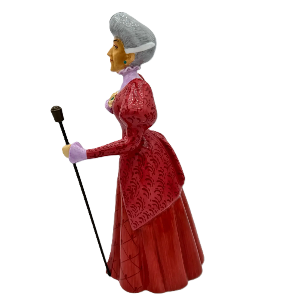 English Ladies Disney Cinderella Lady Tremaine Figurine