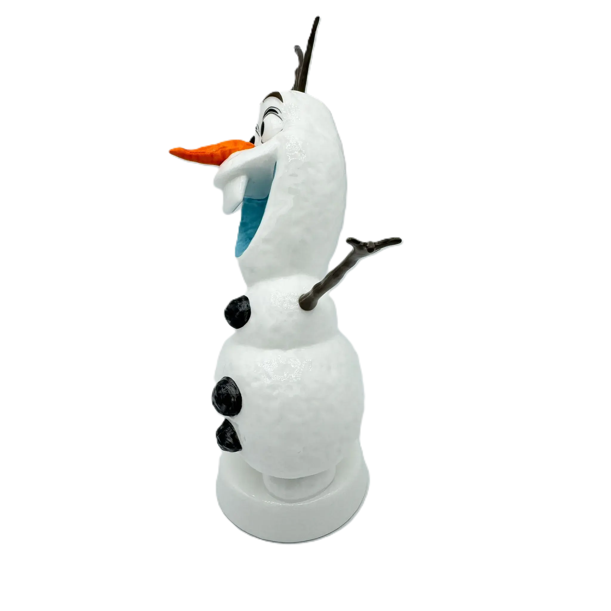 English Ladies Disney Frozen Olaf Figurine
