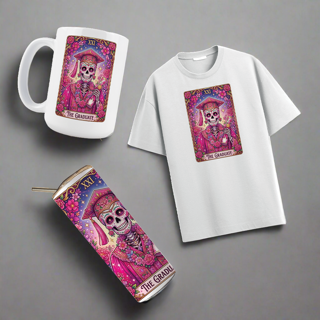 Multi Product Use - Digital Sublimation Designs - Class of 2026