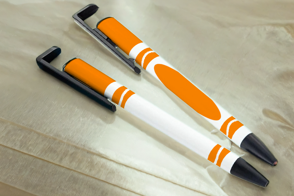 Digital Sublimation Designs - School Pen Wraps
