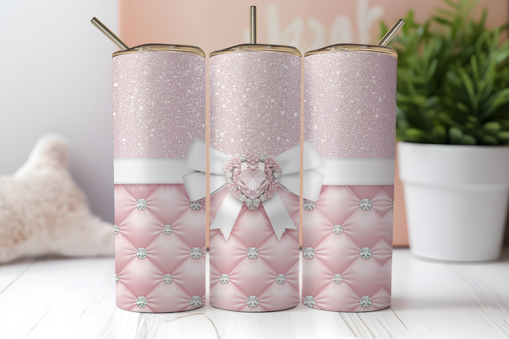 Assorted Ready to Press Sublimation Tumbler Prints (12 Pack) - Collection B