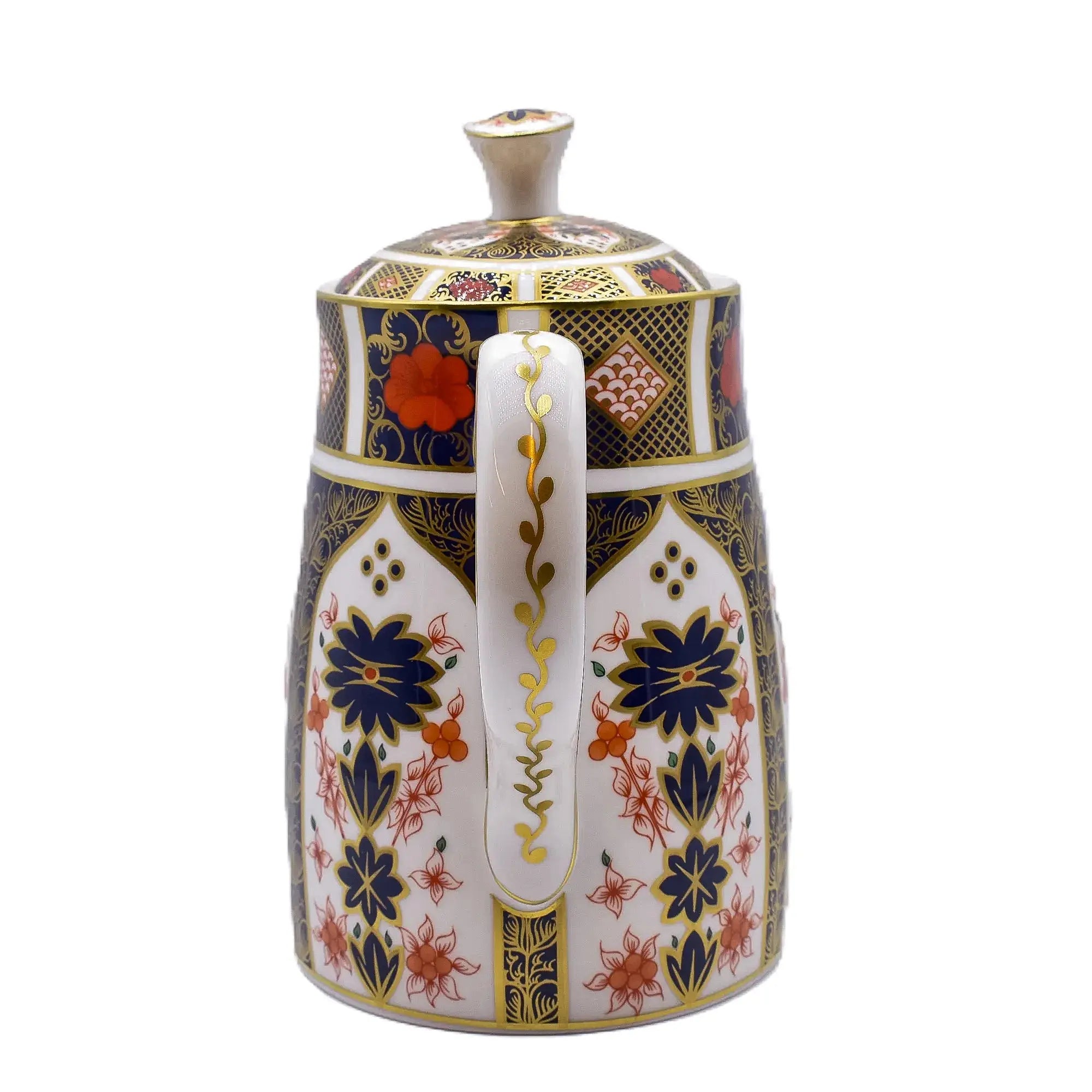 Royal Crown Derby Imari 1128 Large Teapot