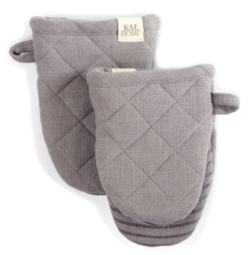 Monaco Printed Silicone Mini Mitt