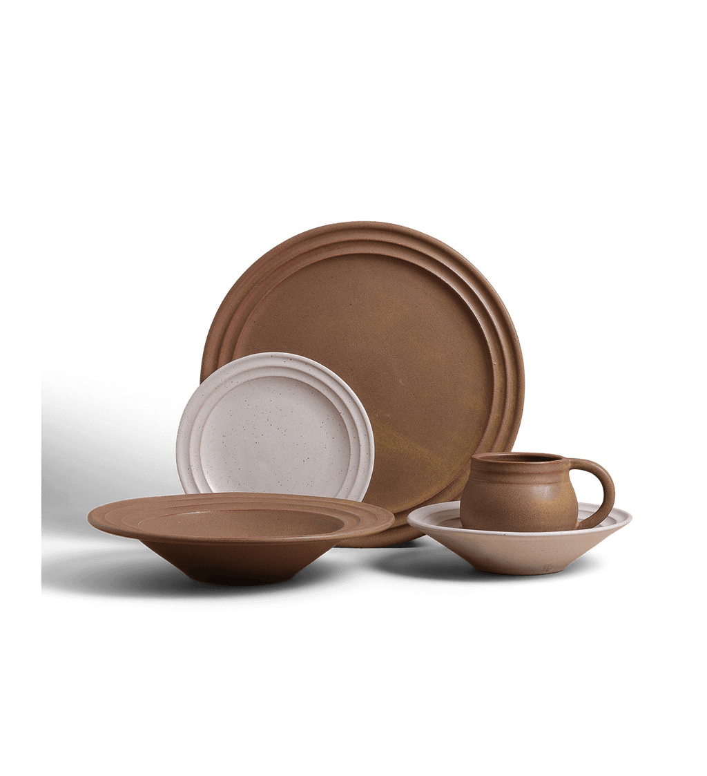 Ripple Dinner Plate