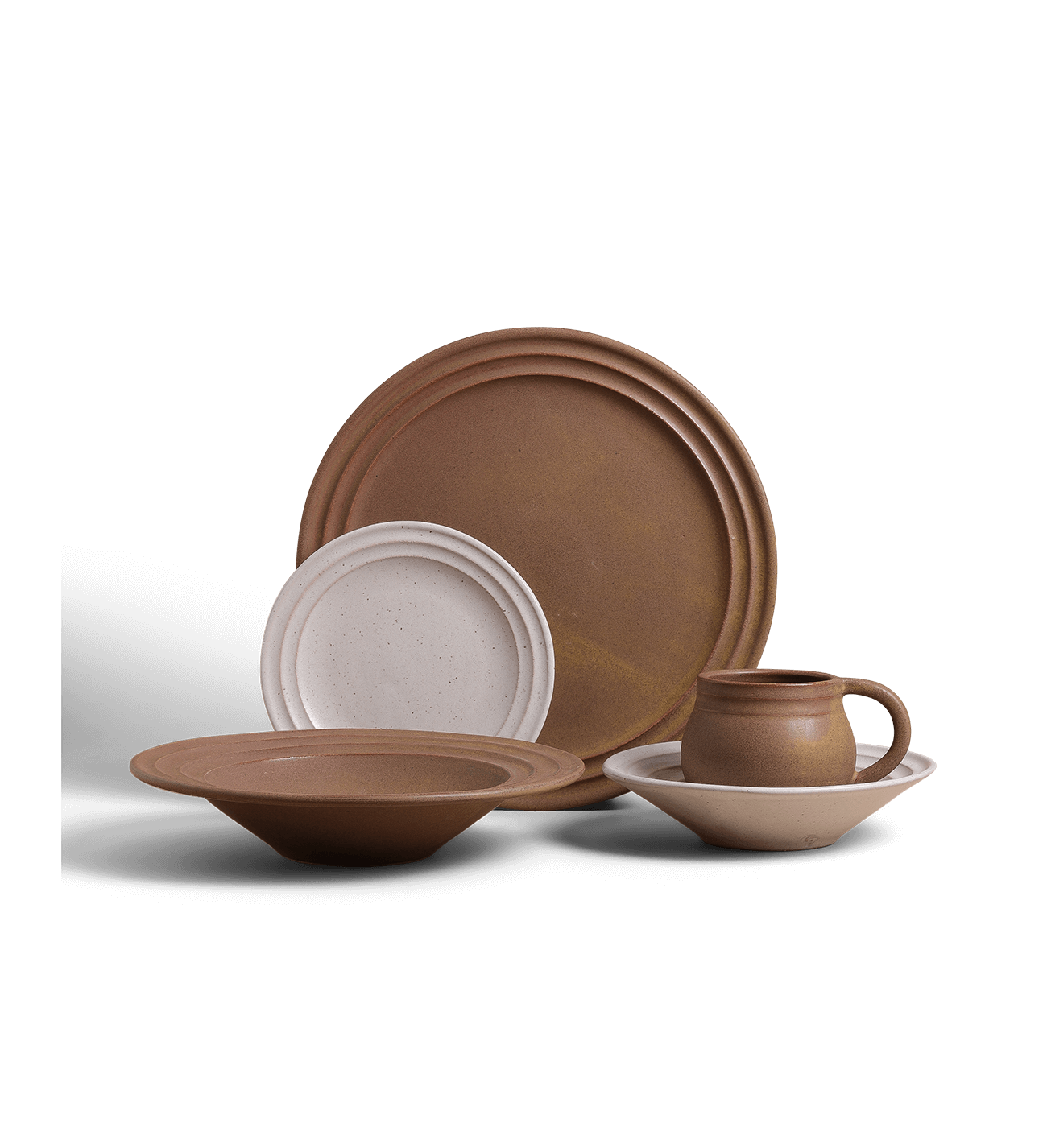 Ripple Dinner Plate