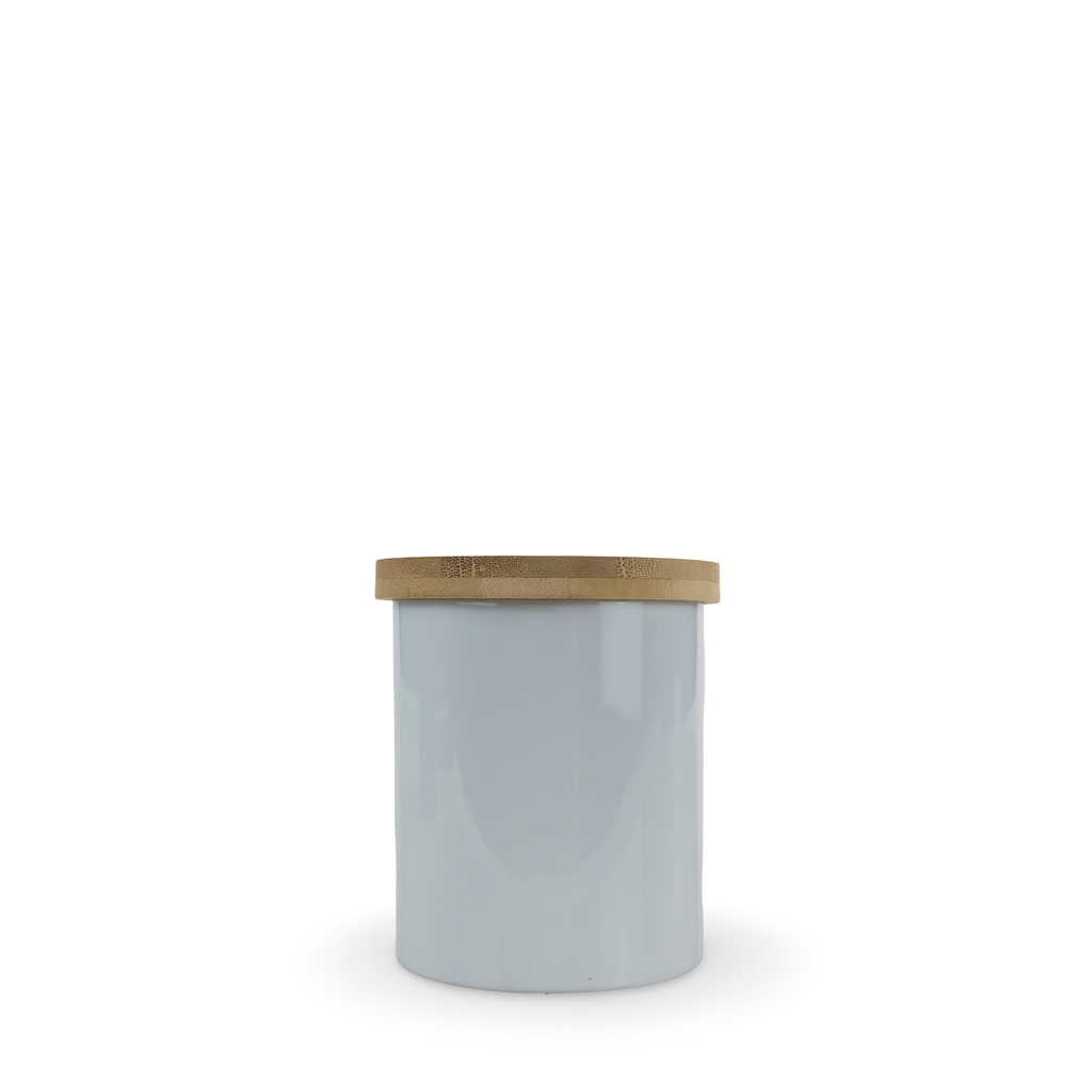Sublimatable Ceramic Flower Pot