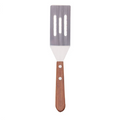 Small Wood Handle Spatula
