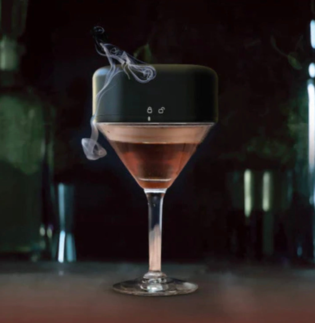 Electric Cocktail Smoker