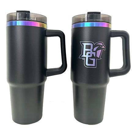 30oz Powder Coated Traveler Tumbler