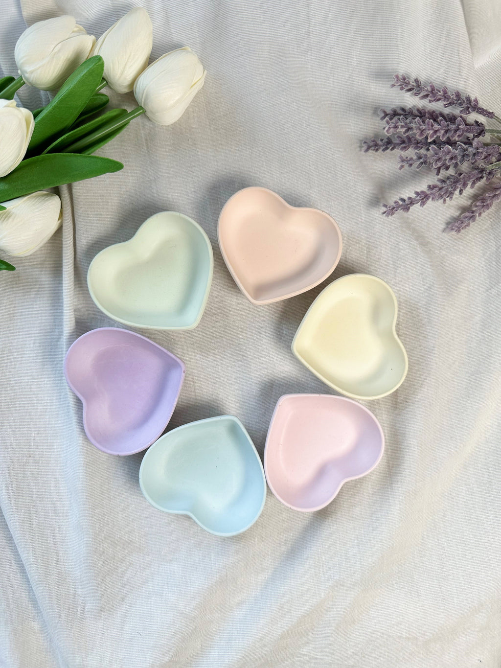 Sweet Heart Dish