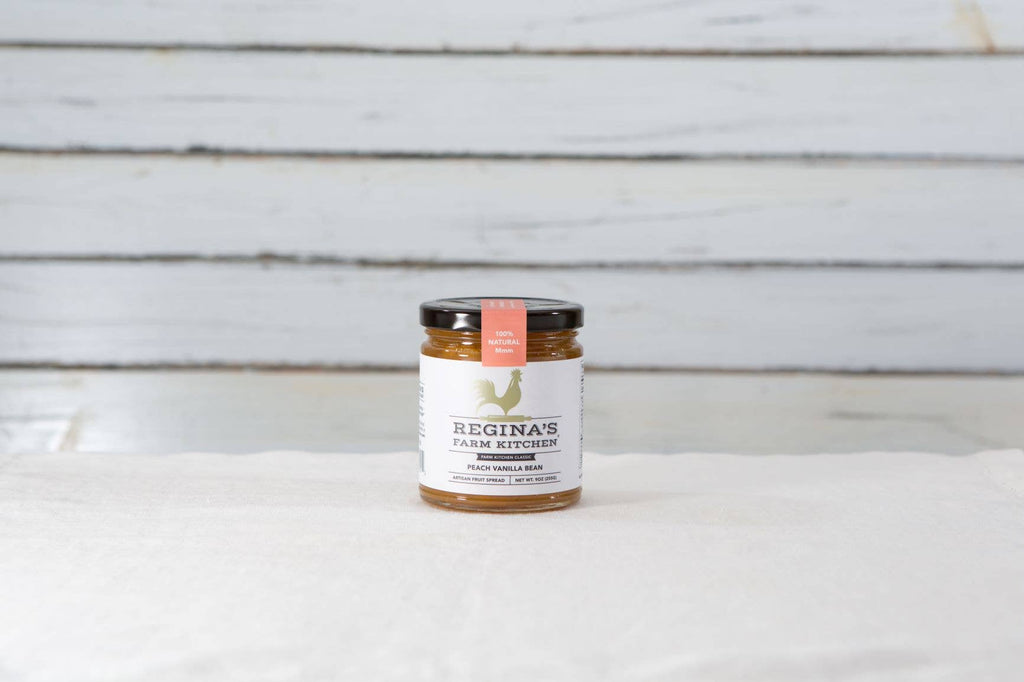 Peach Vanilla Bean