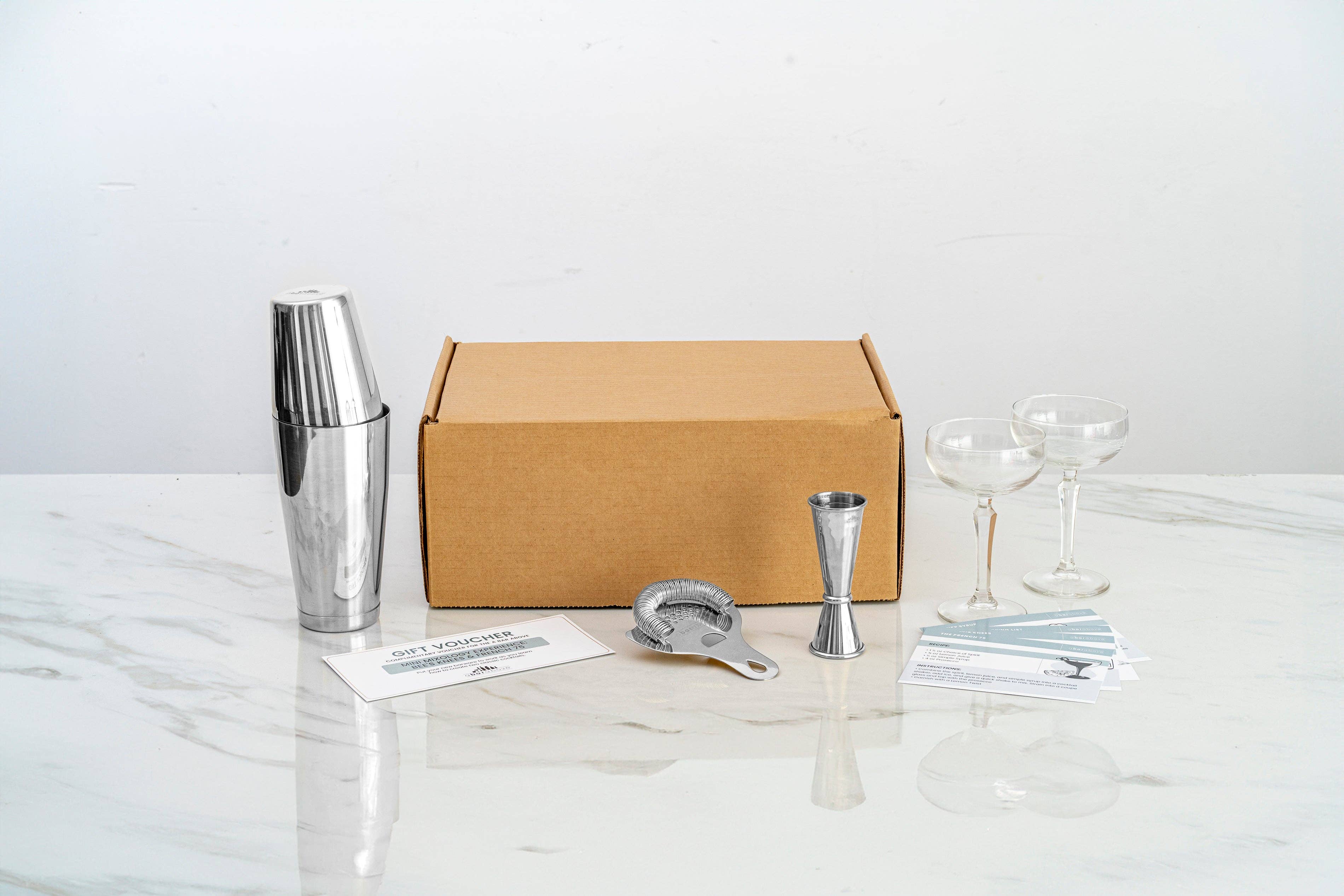 Craft Cocktail Date Night Box