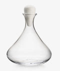 Simon Pearce Vintner Wine Decanter With Marble Stopper