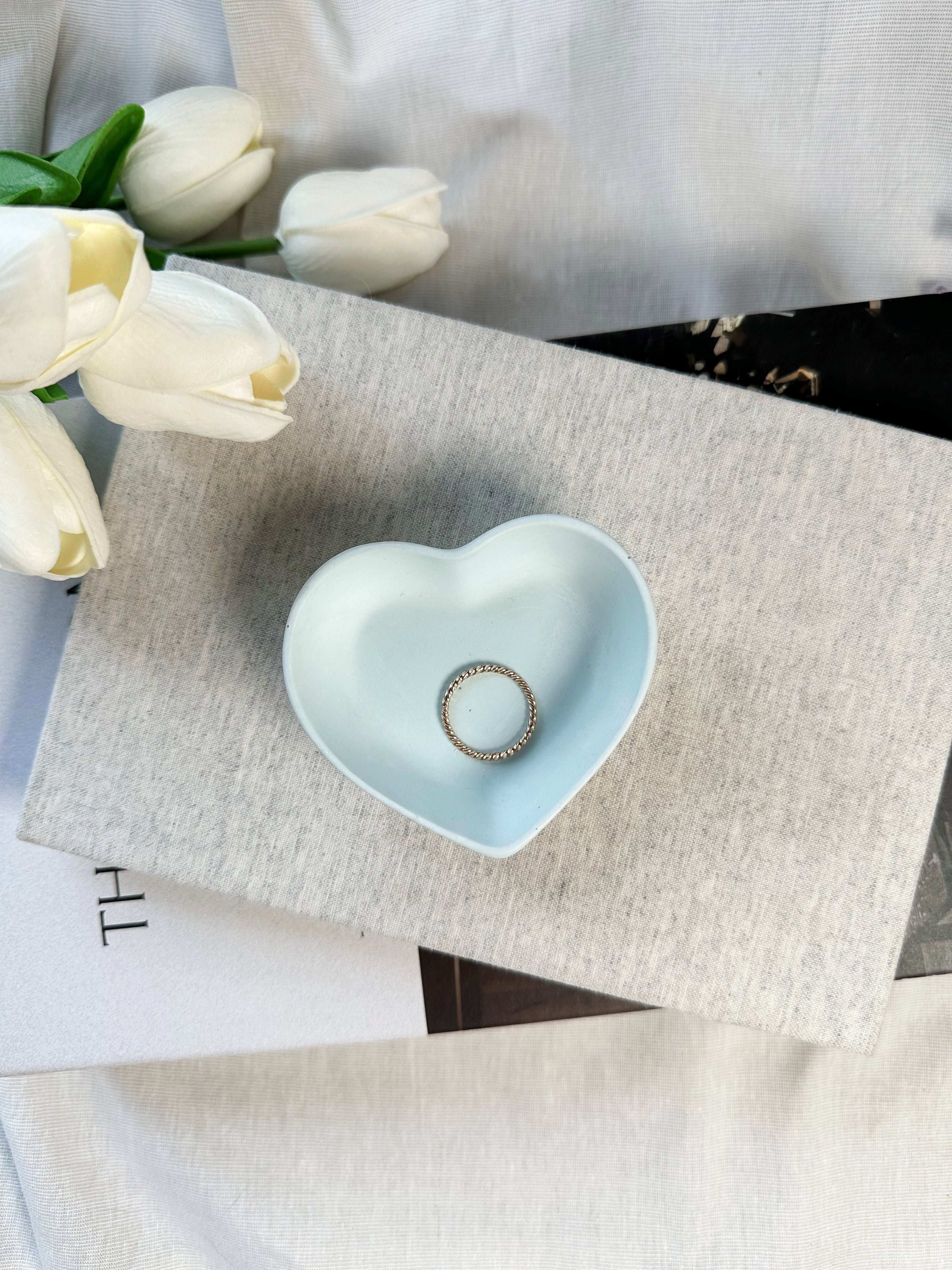 Sweet Heart Dish