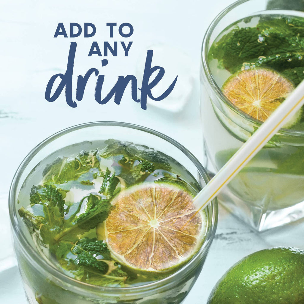 Dehydrated Lime Wheels | All-Natural Cocktail Garnish