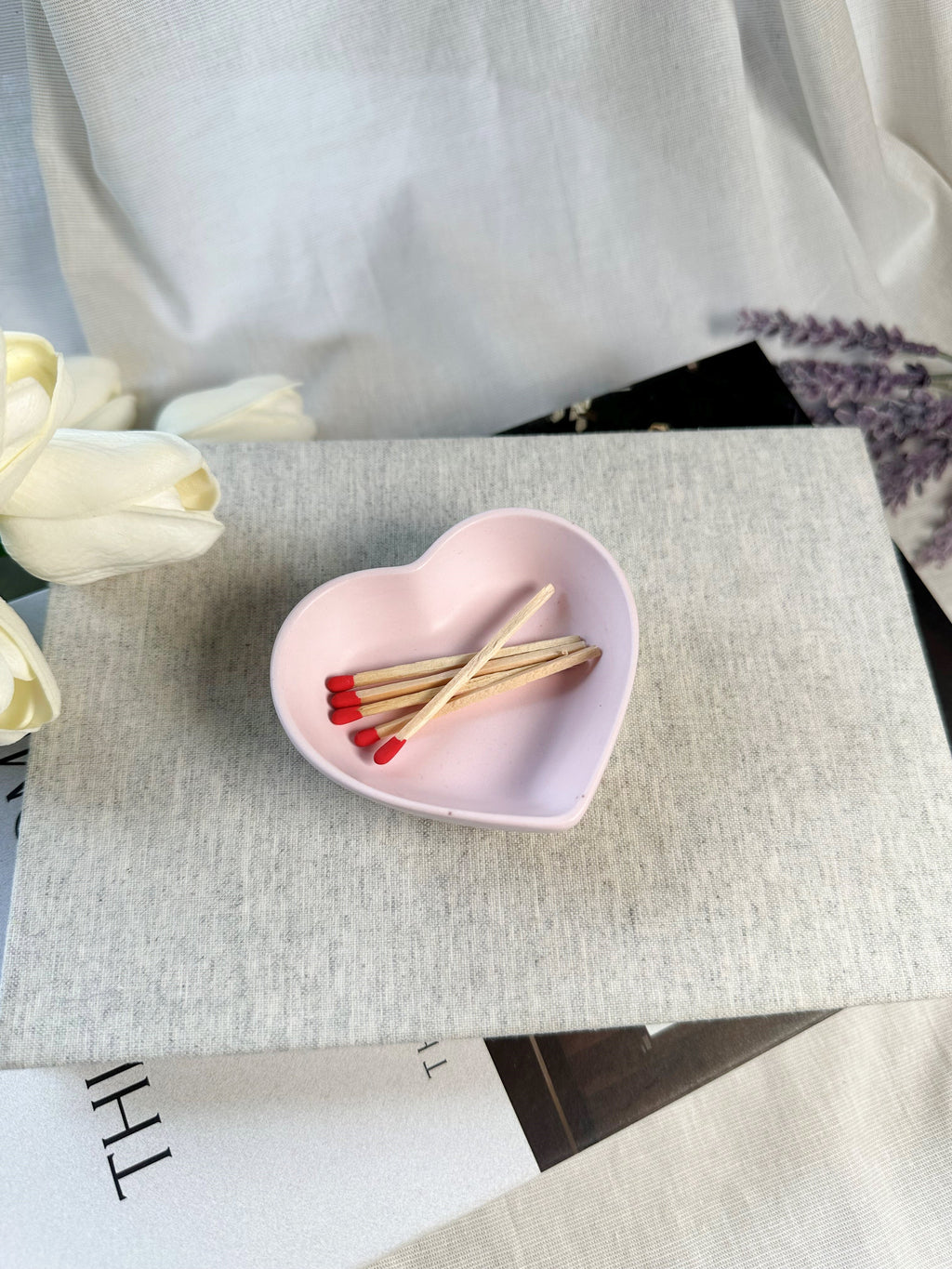 Sweet Heart Dish