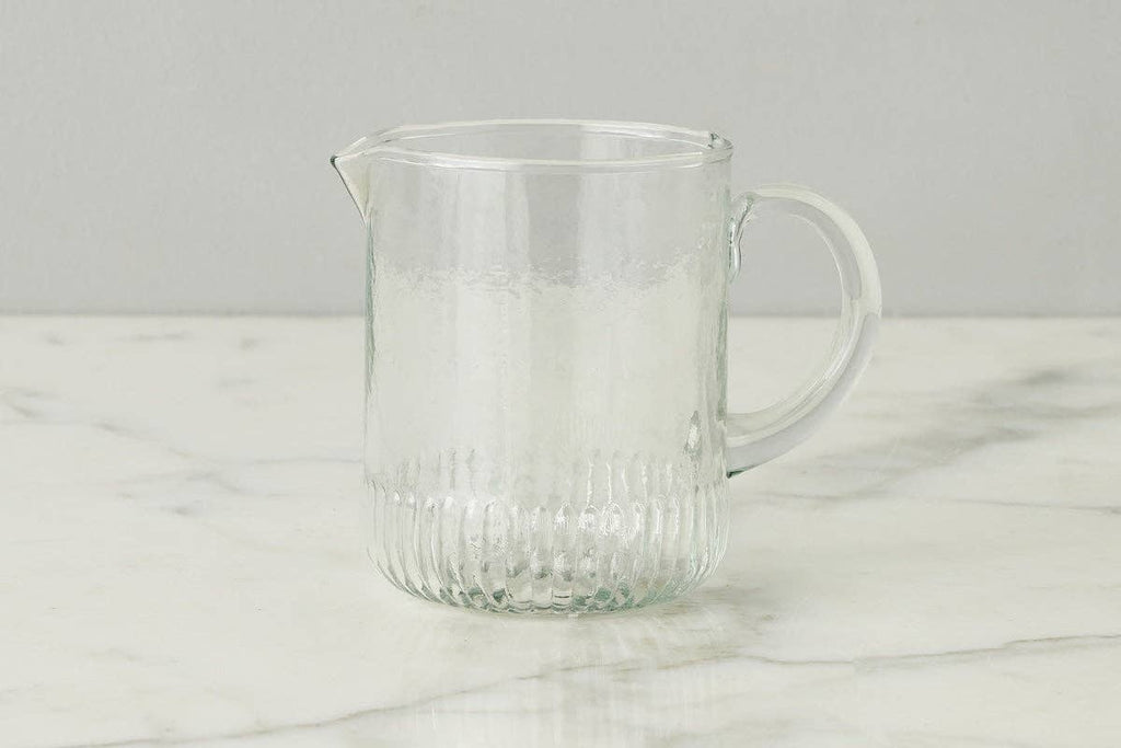 Bistro Glass Mini Jug