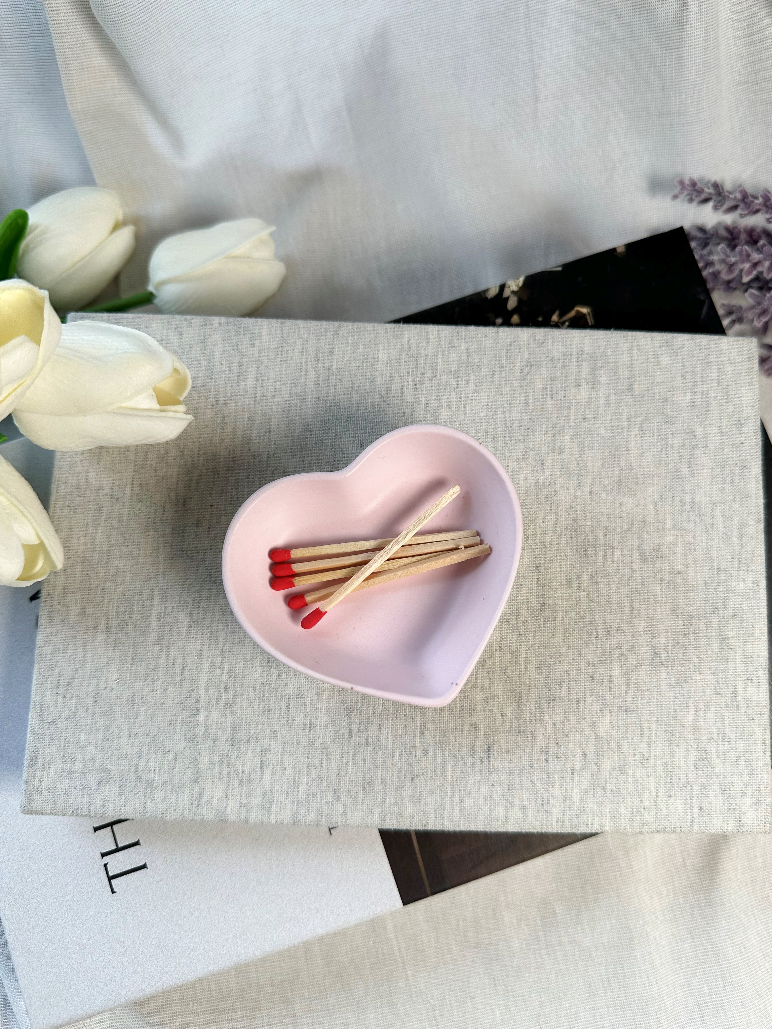 Sweet Heart Dish