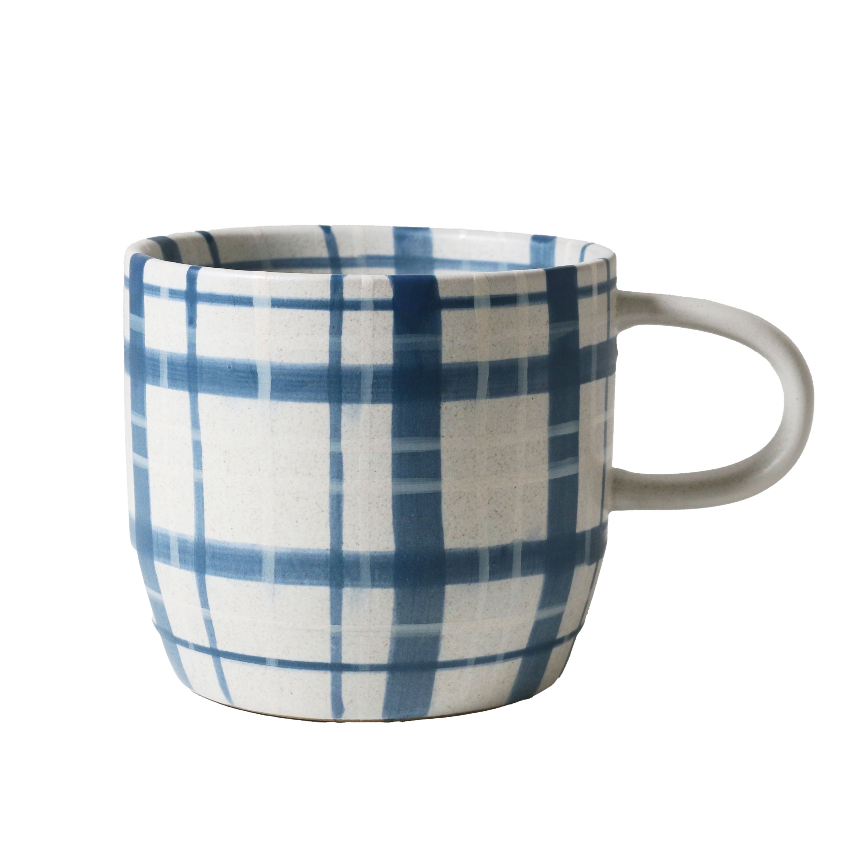 Denim Mug / Cat's Pyjamas