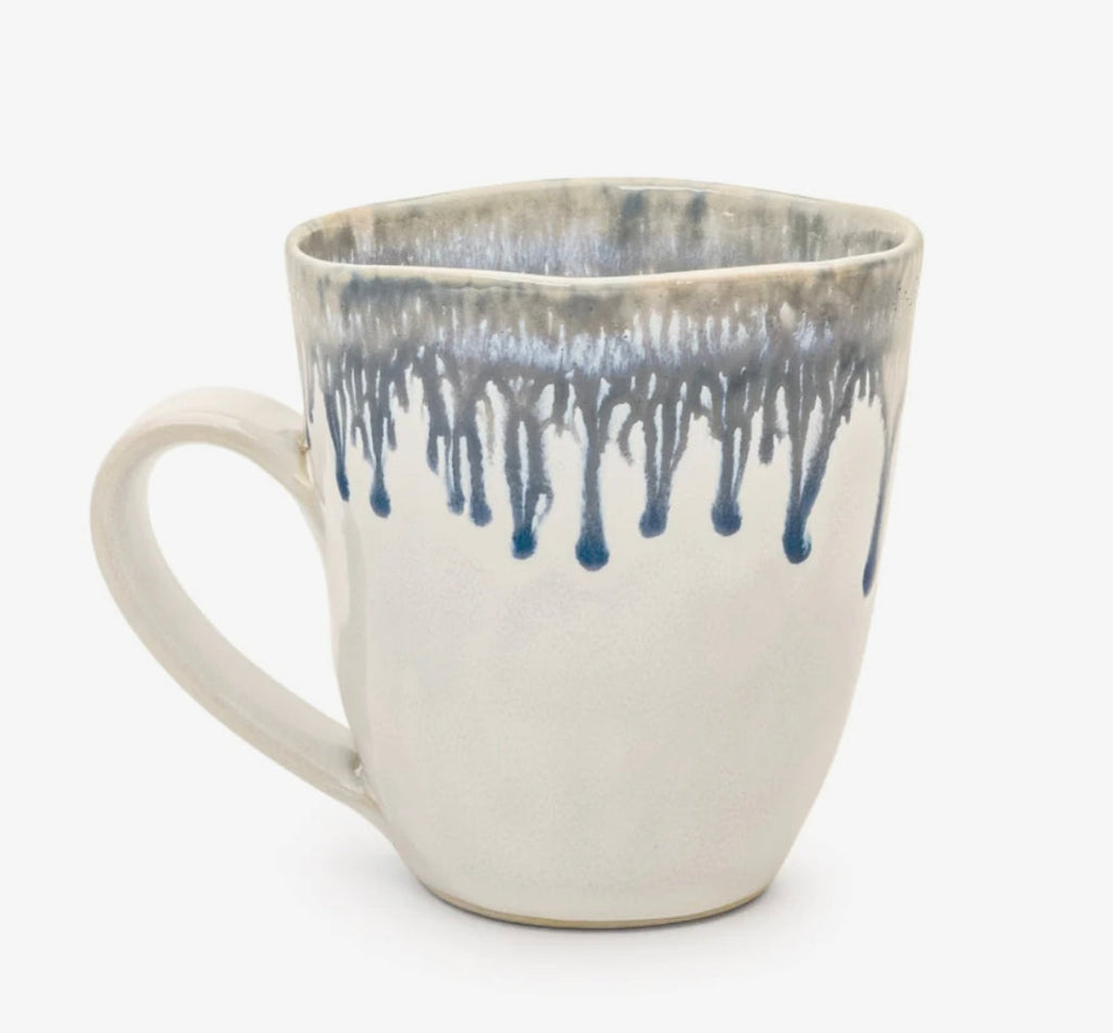 Simon Pearce Burlington DLX Dinnerware - Pool