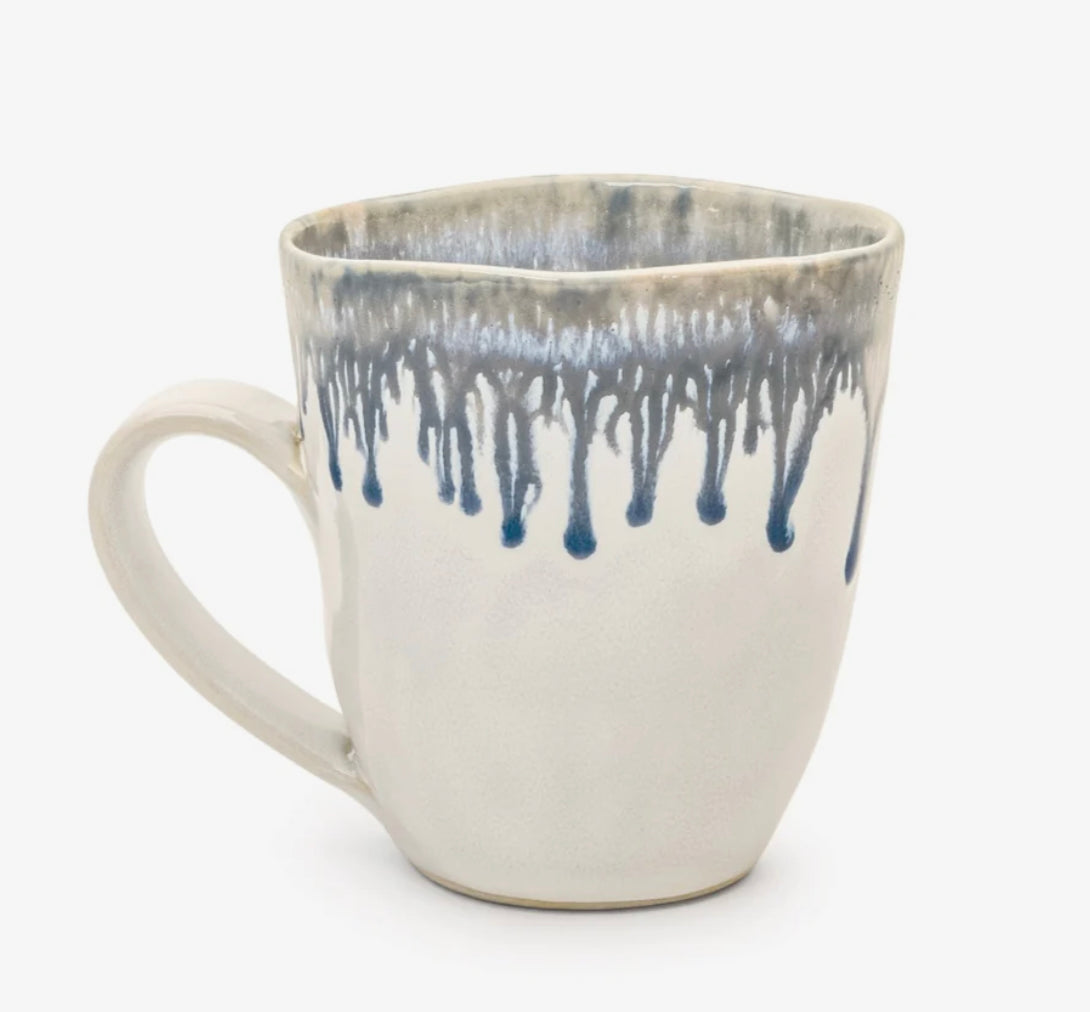 Simon Pearce Burlington DLX Dinnerware - Pool